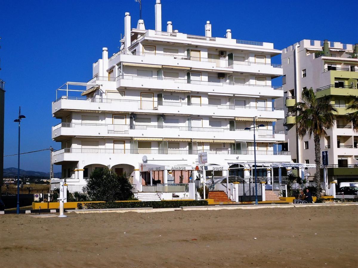 Ancora, 4 I Peníscola Exterior foto