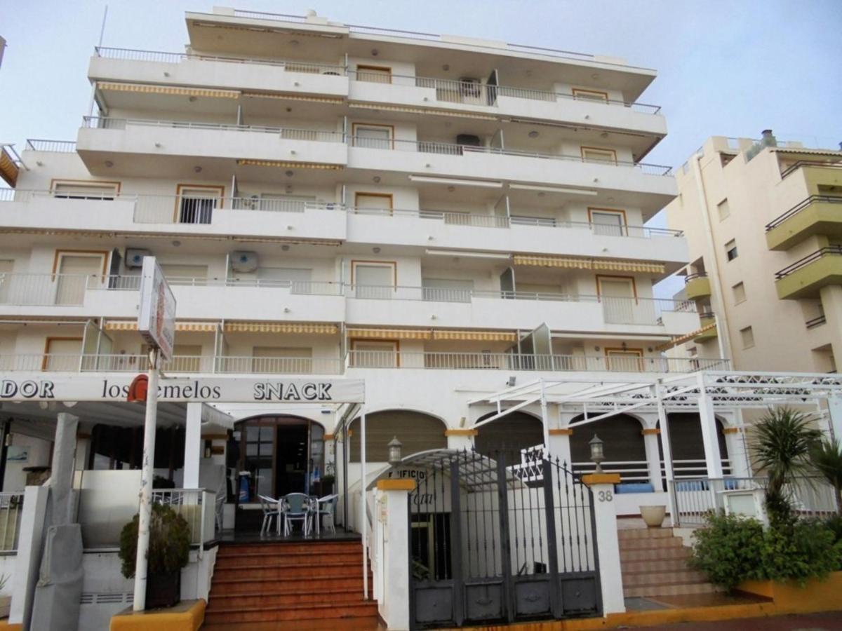 Ancora, 4 I Peníscola Exterior foto