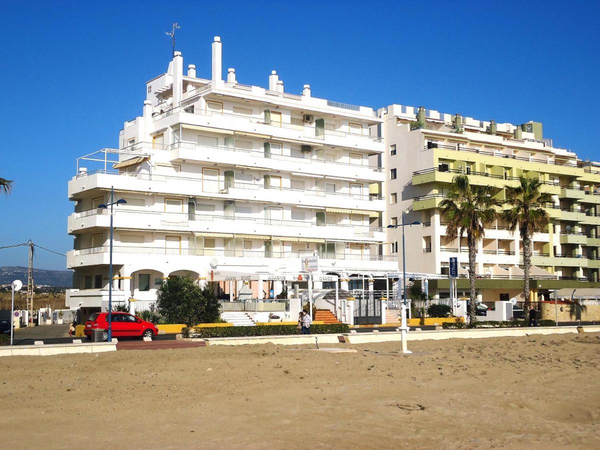 Ancora, 4 I Peníscola Exterior foto